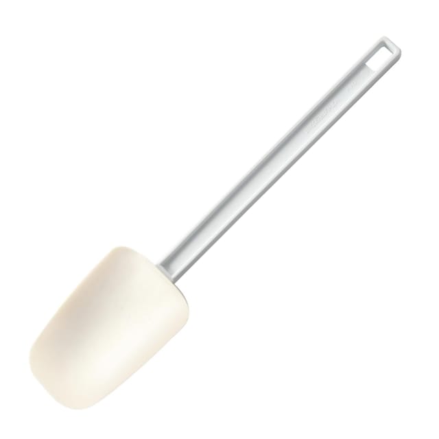 Löffelförmiger Gebäckspieße aus ABS-Kunststoff, Länge 357 mm - Hendi 659465