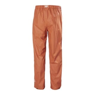 Regenhose Voss,PU-Stretch orange, Gr.2XL