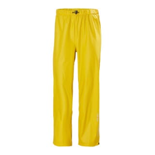 Regenhose Voss,PU-Stretch Gr. 3XL, gelb