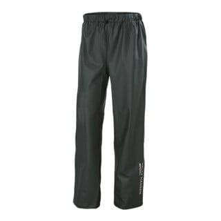 Regenhose Voss,PU-Stretch Gr.3XL, grün