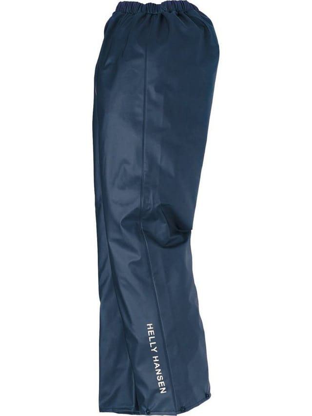 Helly Hansen Stretch-Regenhose VOSS Gr. M marine