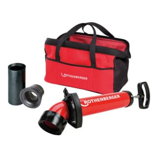 1000001762 1000001762 Rohrreiniger Pumpe - Rothenberger