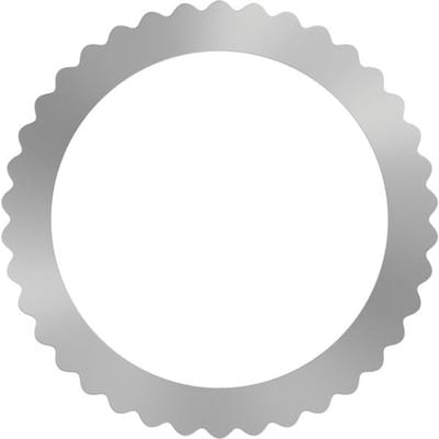 Reduction Ring for pro Circular Saw Blade 15x0.6x10 mm - 2600100372 - Bosch