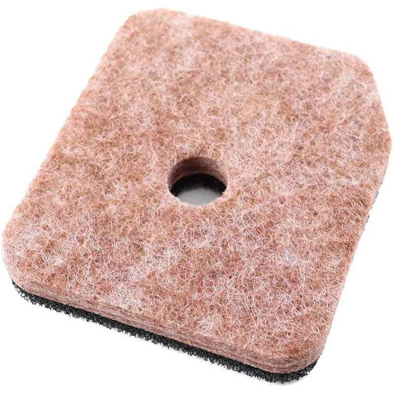 Luftfilter, Zündkerze, Kraftstofffilter, Kraftstoffschlauch Für Hs81r, Hs81t, Hs82, Hs82rc Hs82t, Hs86r, Hs86t, Hs87r, Hs87t Heckenscheren, Ersetzt Stihl 42371201800.