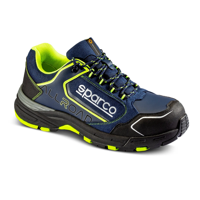 Sparco - s. of. Arbeitsschuh all road bmgf Größe 45 07528bmgf45
