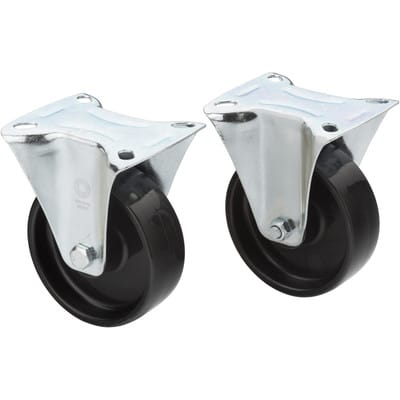 Bockrolle (Paar) ∙ für Servicewagen V4758 ∙ V5191 ∙ 2-teilig ∙ Anzahl Werkzeuge: 2