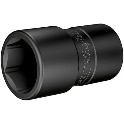 Hazet 900SLG-20x22 1/2'' Steckschlüsseleinsatz For d Radverschraubung 20 X 22 Mm