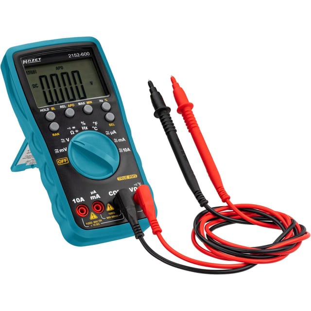 Multimeter 2152-600 - Hazet