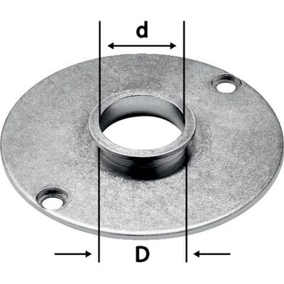 Kopierring kr D24/VS 600-SZ 20 – 490771 - Festool