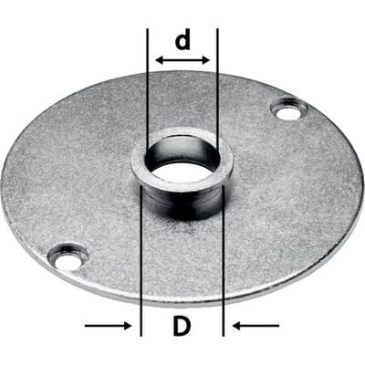 Kopierring kr D17/VS 600-SZ 14 – 490770 - Festool