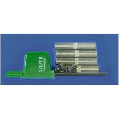 Wendeplatten-Set hw-wp 30x5,5x1,1 (4x) - 491388 - Festool