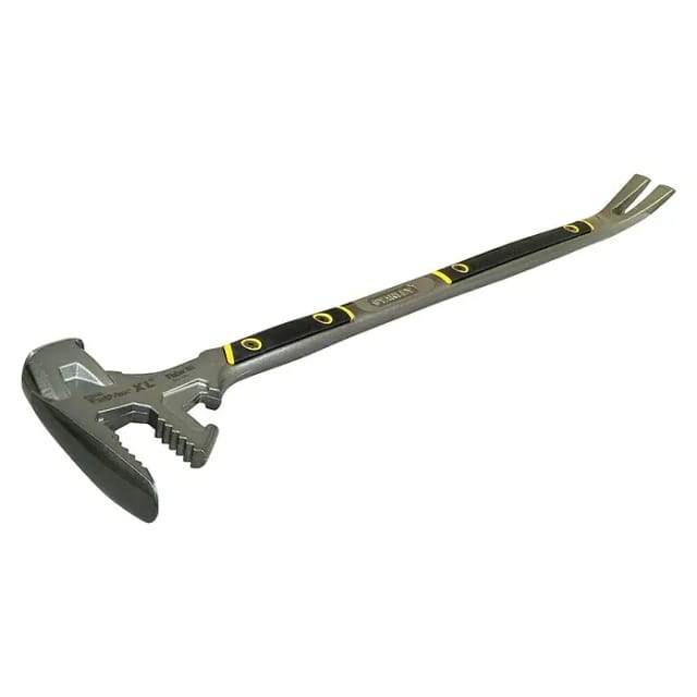 1-55-120] Marteau multifonctions Stanley Fatmax Pro Fubar en acier 760mm