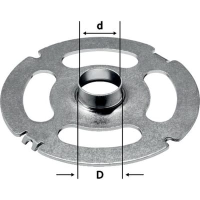 Kopierring kr-d 24,0/OF 2200 – 494623 - Festool