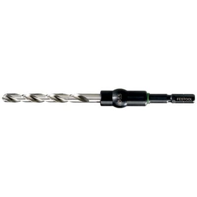 Festool Spiralbohrer HSS D 10,0/75 CE/M-Set – 495309