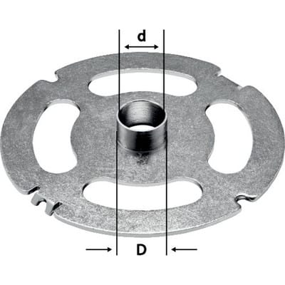 Kopierring kr-d 19,05/OF 2200 – 495340 - Festool