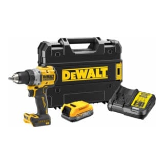 Wiertarko-wkrętarka 18v bl 1x1,7ah dcd800e1t Dewalt