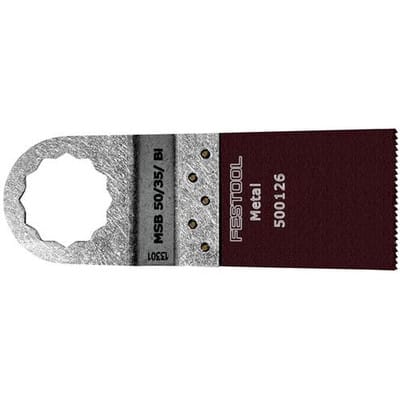 Metall-Sägeblatt msb 50/35/Bi 5x – 500140 - Festool