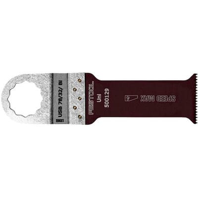 Universal-Sägeblatt usb 78/32/Bi 5x 5 Stk - Festool