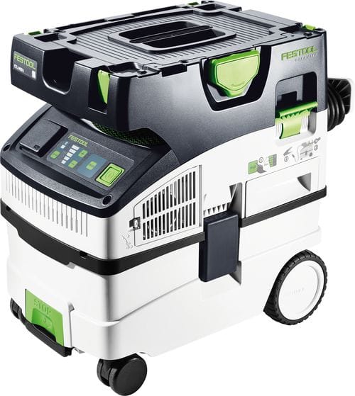 Absaugmobil ctl midi i cleantec – 574832 - Festool