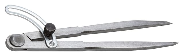 Bogenzirkel 200 mm aus Stahl Nr. 71565 - Picard