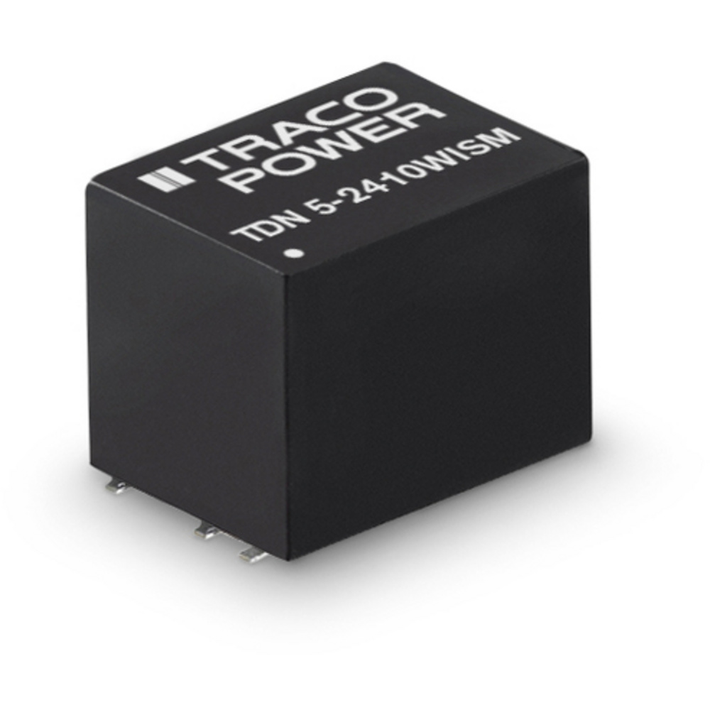 Tracopower Tdn 5-2412wism Dc/dc-wandler, Smd 420 Ma 5 W Anzahl Ausgänge: 1 X Inhalt 1 St.