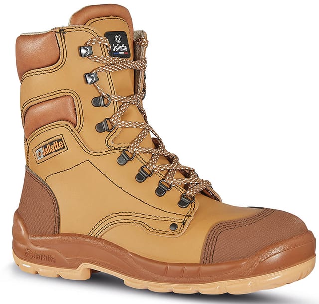 Sicherheitsstiefel JALBORG STEEL SAS S3 CI SRC 46