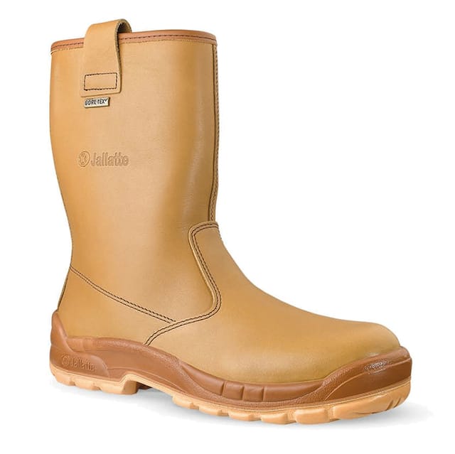 Sicherheitsstiefel JALPOLE SAS S3 CI WR SRC 42