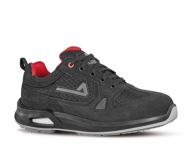 Sicherheitshalbschuh argon S1P src 43