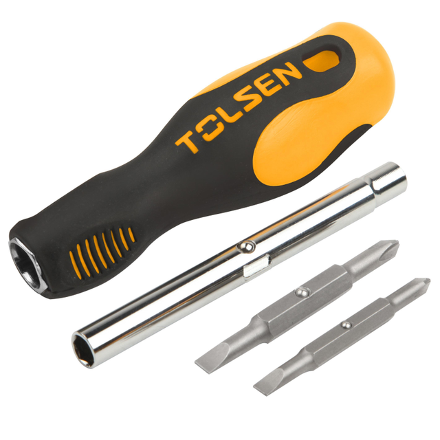 Schraubenzieher 6 In 1 Tolsen