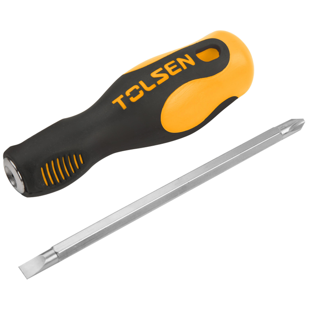 Tolsen 2-In-1-Schraubenzieher