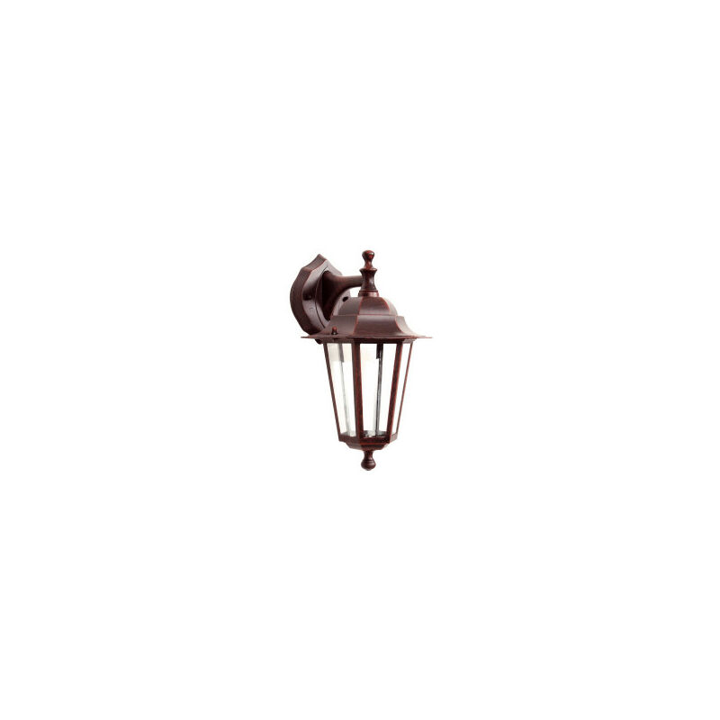 Retro-außenwandleuchte Aus Aluminiumguss – Wasserdicht, E27-fassung, Mit 3-w-led-leuchtmittel, Abmessungen 21 × 10 Cm, Geeignet Für Garten, Terrasse Und Flur