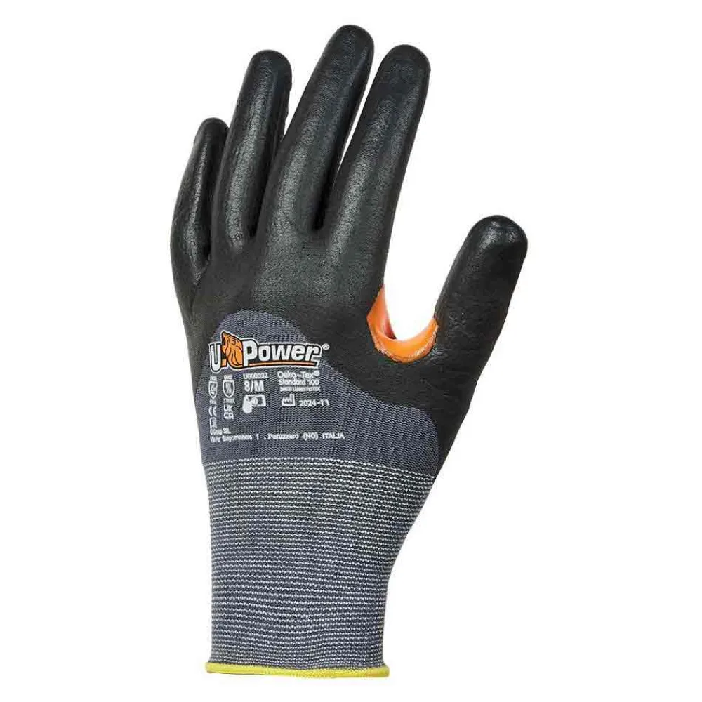 Sicherheitshandschuhe U-power Claw Pack 12 Paar Abriebfest