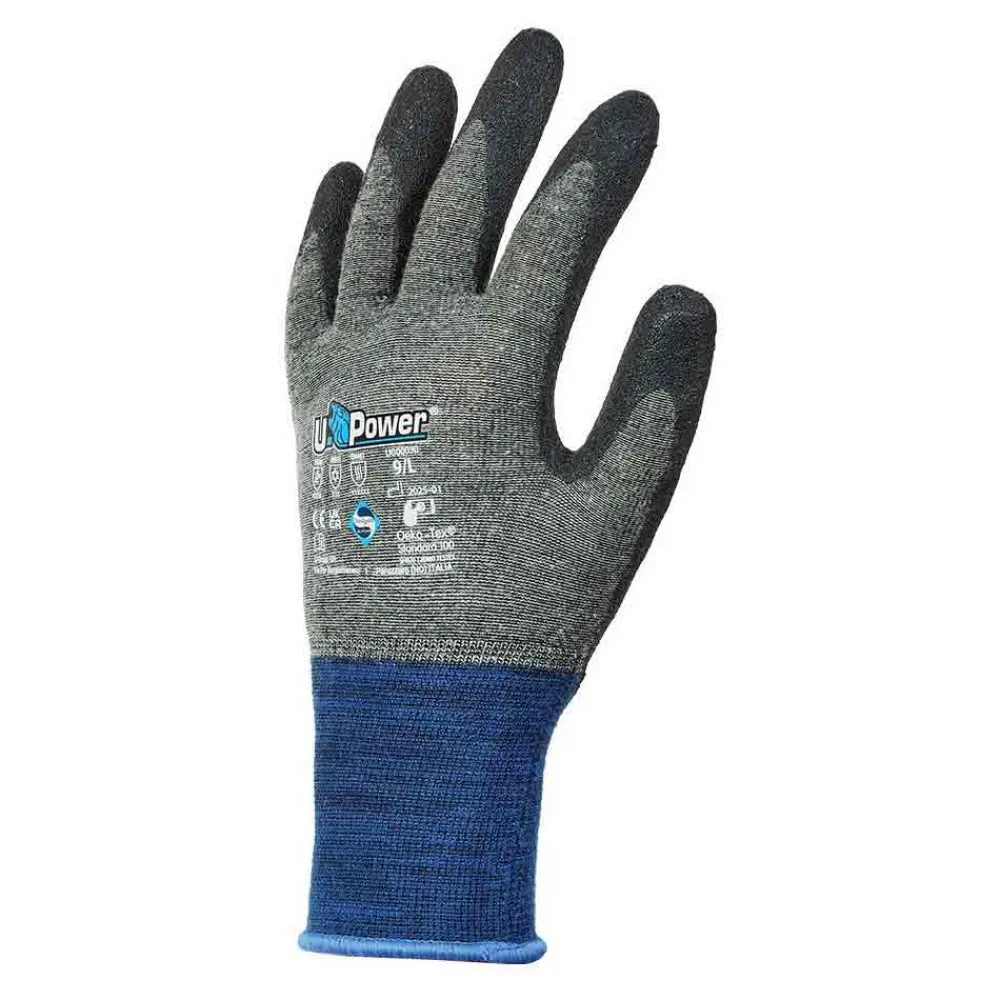 Schutzhandschuhe U-power Cozy Ergonomisch Rutschfest