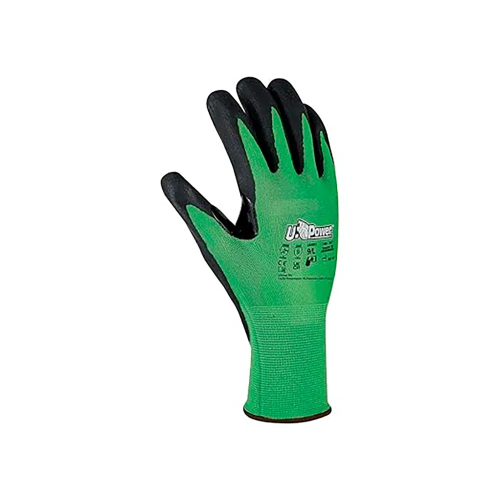 Schutzhandschuhe U-power Kalix Nitrilschaum Ergonomisch