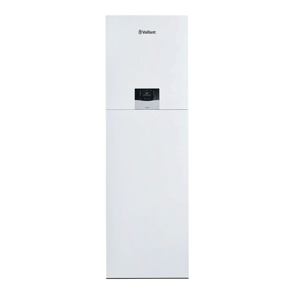 Vaillant Arotherm Pro Set 75/7,1 A 230v, R290, 2,97kw Bei A7/w35, Mit Unitower Vih Qw 190/7 E, 190l Speicher