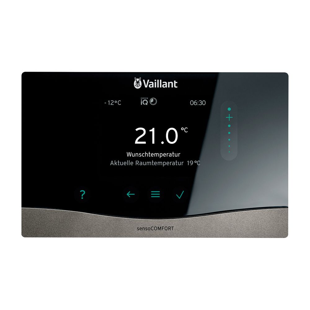 Vaillant Arotherm Pro Wärmepumpen-paket 4.1500 2er-kaskade, R290, 2,97kw Bei A7/w35, 230v