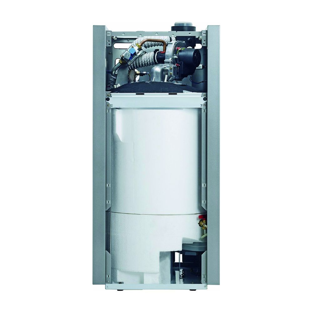Vaillant Ecovit Vkk Paket 2.53/3 Gas-brennwertkessel 226/4, 6,8-22,9kw Bei 50/30 Grad C, Vrc 700/6, Vih R 150, Luft/abgas Starr