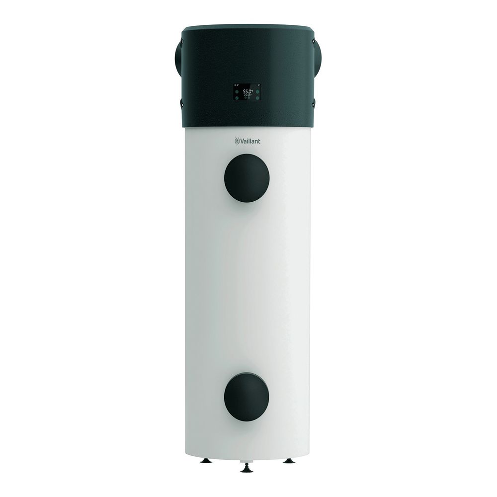 Vaillant Arostor Plus Warmwasser-wärmepumpe Vwl B 200/6, R290, 3,15kw Bei A7/w55, 202l Speicher, 1,5kw Elektro-zusatzheizung