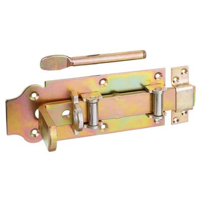 FP - Rollenschlossriegel 64/SF/K2Z/200 mm