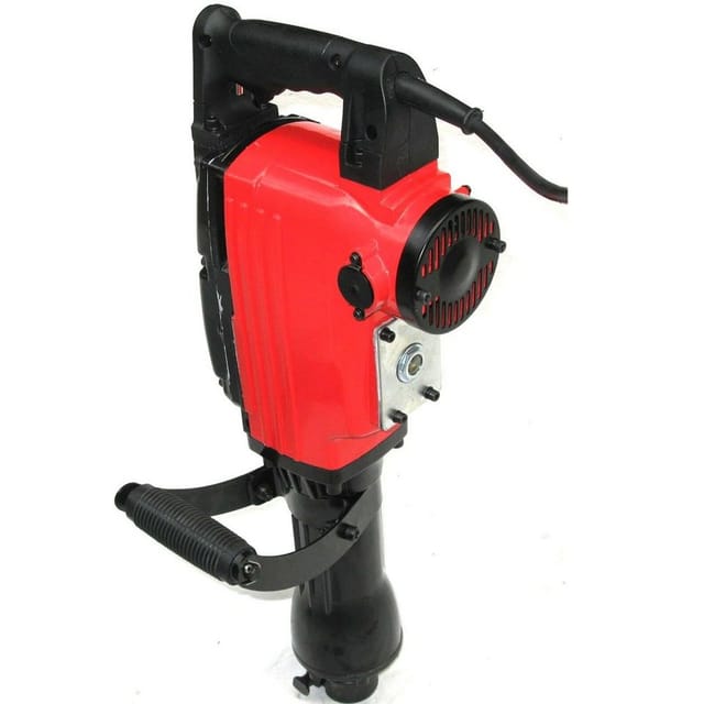 Apex - Abbruchhammer Meisselhammer 1800 Watt incl Zubehör + koffer Stemmhammer 56333