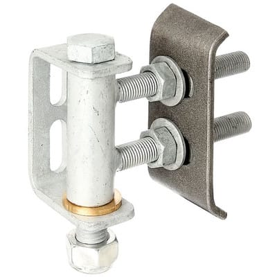 Alberts - Torband 135x136x101mm sta roh gah