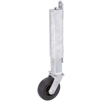 Gah Alberts Torlaufrolle sta verz. Tore b. 70kg 400mm - 416850