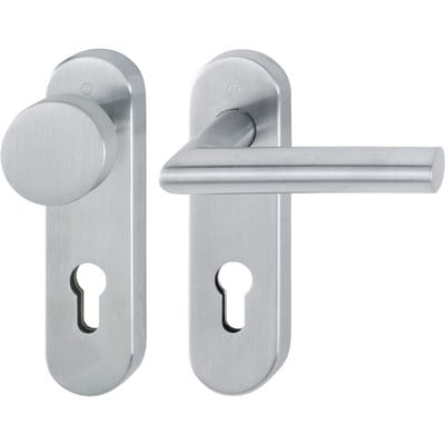 Hoppe - FS-Garnitur Ams.FS-E58/353KH/1400 va F69 d/k ts 40-65mm pz rd din l/r - 10722525
