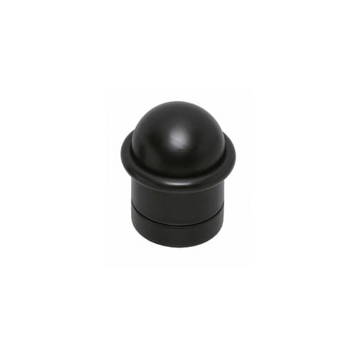 Türstopper Bodenmontage Schwarz - Intersteel