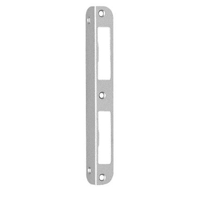 BKS S4010090 Winkelschließblech S401 Stahl silber ZT käntig B20xL170mm käntig Ti