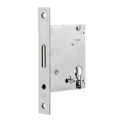 BKS Einsteckriegelschloss 1308 PZ20/55mm SP VA ktg - B 1308 0187