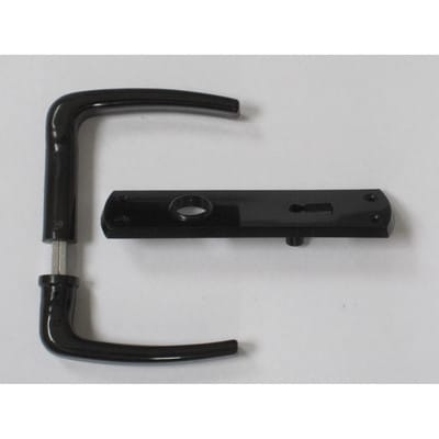 Drücker-Schild-Grt. 107 k/ 320 bb f. Kastensc