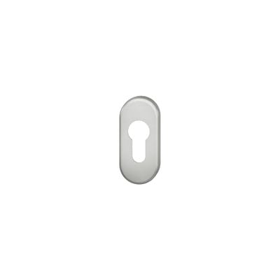 PT-Schieberosette, pz, 0 17 1766, oval, F69 matt - FSB