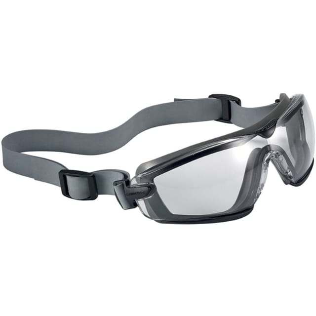 Bollé Safety COBRA TPR Klare Vollsichtbrille COBTPRPSI