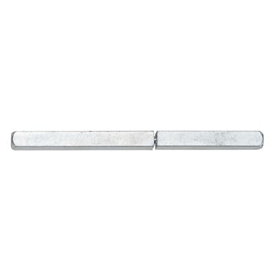 EDI - 0562/6060/00 Panikstift Typ y Vierkant 9 mm 124 geteilter Vollstift